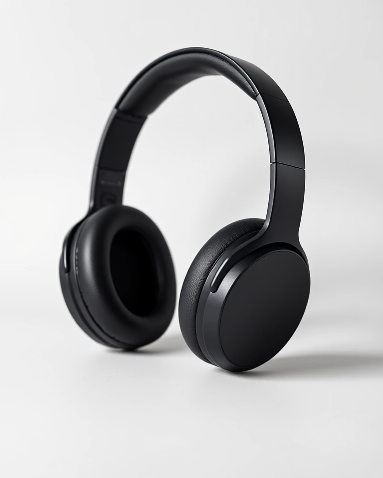 Wireless headphones