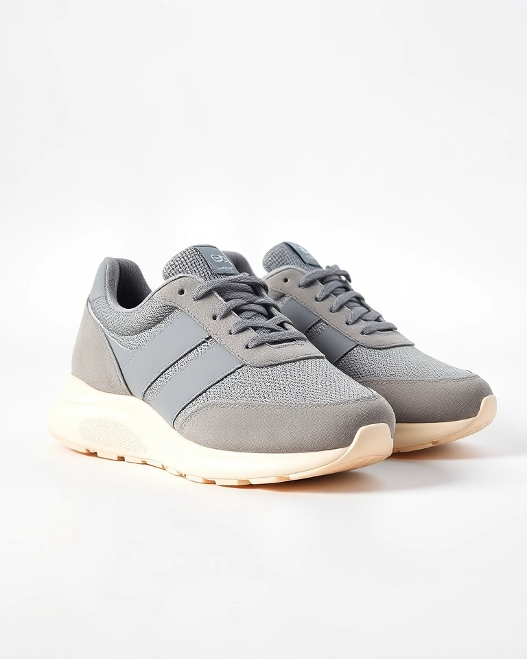 Suede Retro Runners